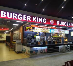 Burger King Adnan Kahveci Istanbul Zomato